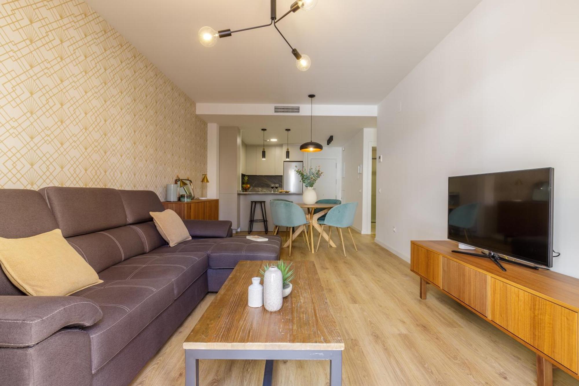 Living4Malaga Balcon De Neri Appartement Buitenkant foto