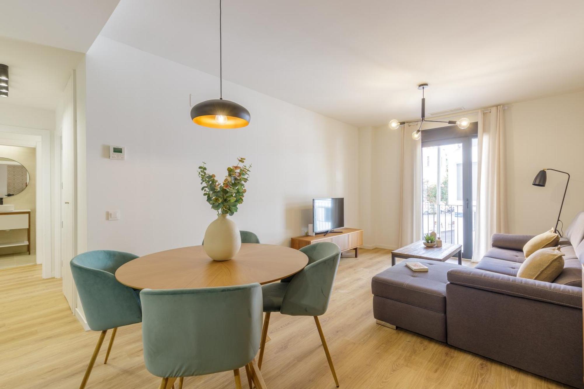 Living4Malaga Balcon De Neri Appartement Buitenkant foto